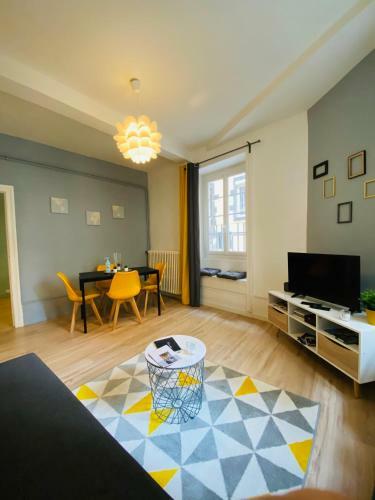 Apartamento Nid Douillet Sur Plateau Central