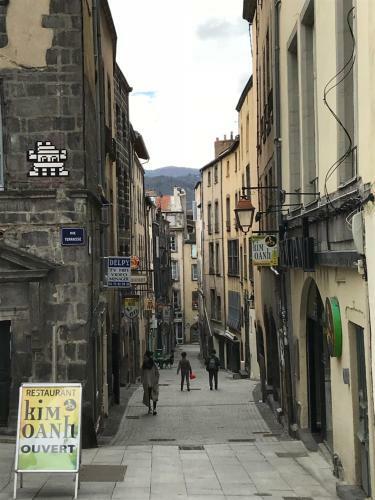Apartamento Nid Douillet Sur Plateau Central