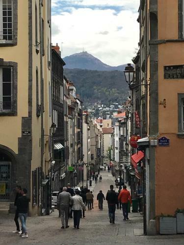 Apartamento Nid Douillet Sur Plateau Central