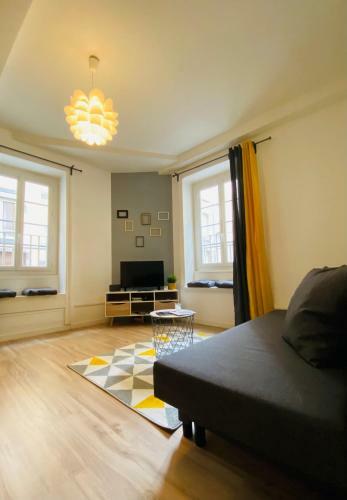 Apartamento Nid Douillet Sur Plateau Central