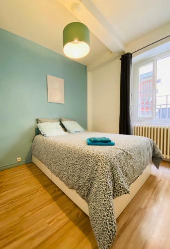 Apartamento Nid Douillet Sur Plateau Central