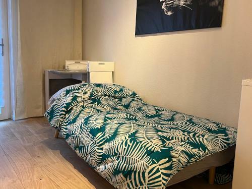 Apartamento F2 Rue Marx Dormoy Clermont Centre
