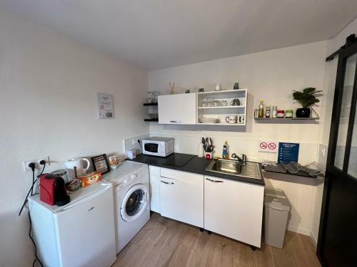 Apartamento F2 Rue Marx Dormoy Clermont Centre