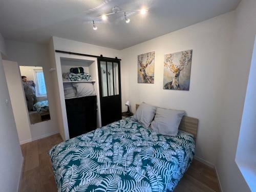 Apartamento F2 Rue Marx Dormoy Clermont Centre