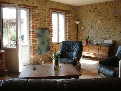 Agr�able Ferme R�nov� Le Gray