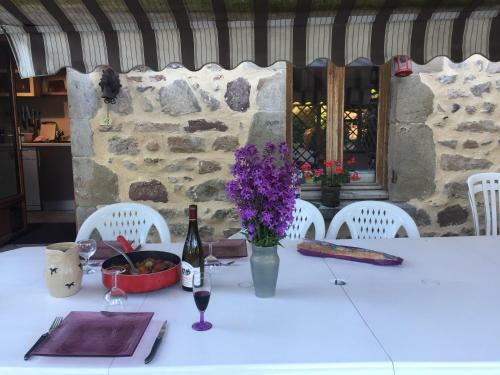 Agr�able Ferme R�nov� Le Gray