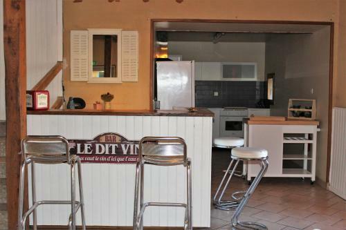 Agr�able Ferme R�nov� Le Gray