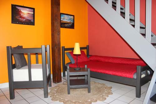 Agr�able Ferme R�nov� Le Gray