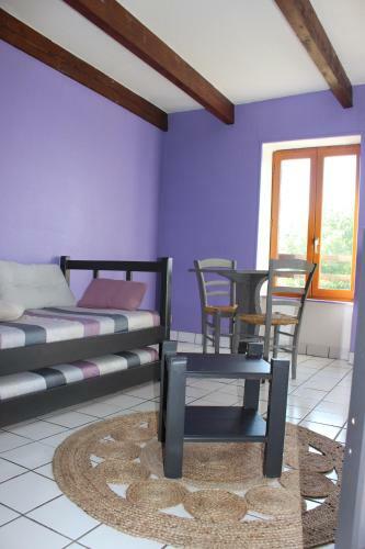 Agr�able Ferme R�nov� Le Gray
