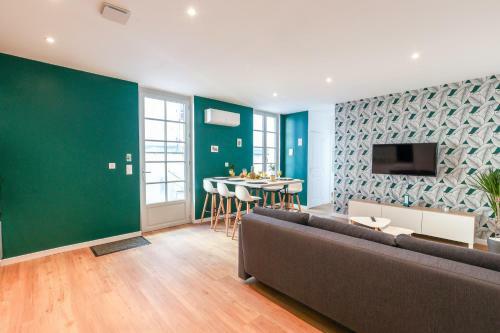 Apartamento Le Confortable #hypercentre #climatisation