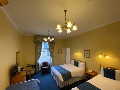 The Hand Hotel