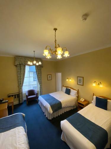 The Hand Hotel