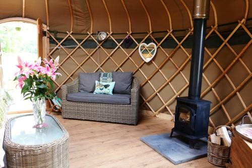 Sunbank B&B & Luxury Tent