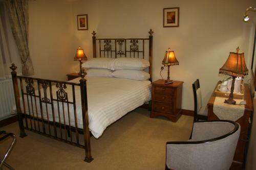 Hotel The Three Horseshoes Inn
