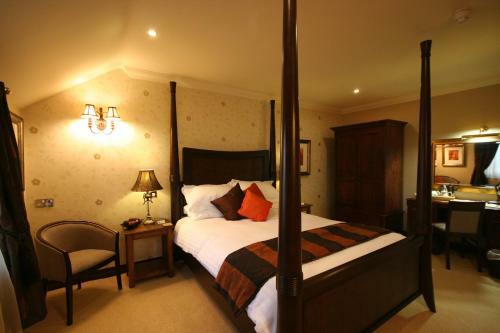 Hotel The Three Horseshoes Inn