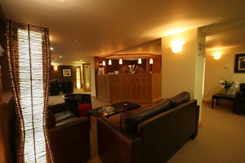 Hotel The Three Horseshoes Inn