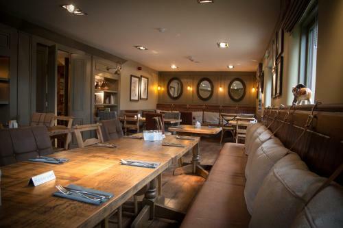 Hotel The Three Horseshoes Inn
