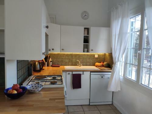 Apartamento Sandilia Les Loriots