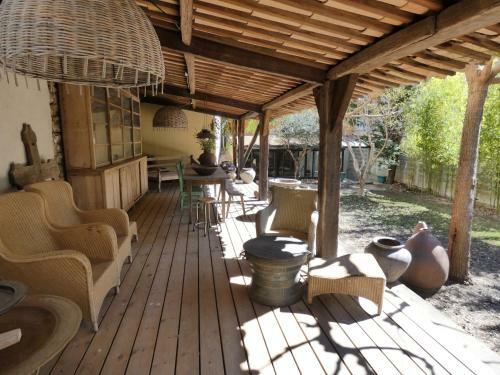 Apartamento The French Village Authentic House