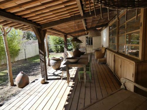 Apartamento The French Village Authentic House