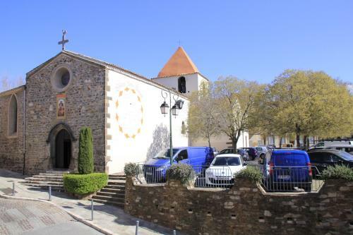 Apartamento The French Village Authentic House