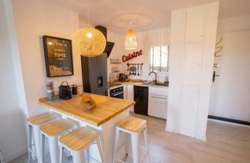 Apartamento Happy Place - Plage - Wifi
