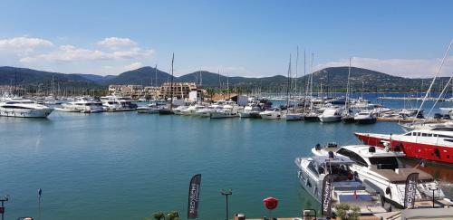 Apartamento La Galiote