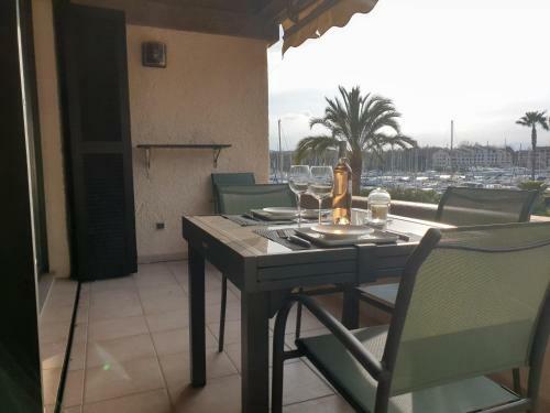 Apartamento Superbe Appartement Vue Plage de Port-grimaud
