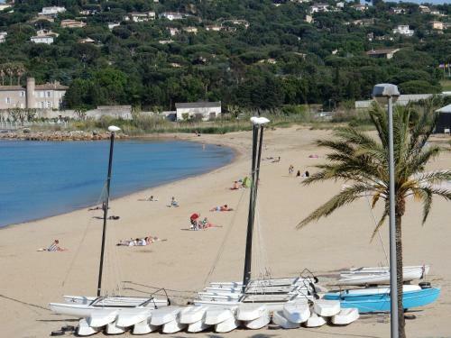 Apartamento Superbe Appartement Vue Plage de Port-grimaud