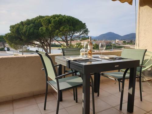 Apartamento Superbe Appartement Vue Plage de Port-grimaud