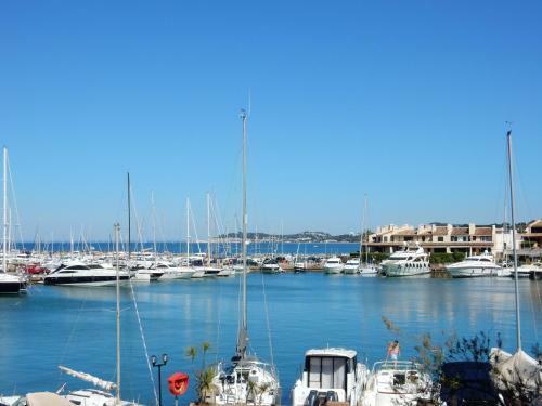 Apartamento Superbe Appartement Vue Plage de Port-grimaud