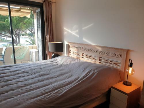 Apartamento Superbe Appartement Vue Plage de Port-grimaud