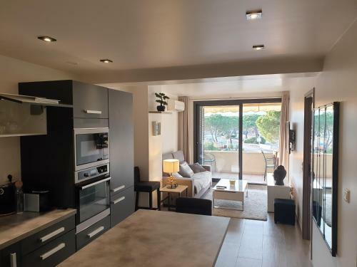 Apartamento Superbe Appartement Vue Plage de Port-grimaud