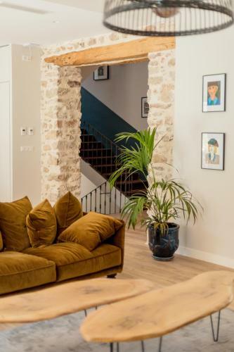 Bed & Breakfast Une Histoire De Famille