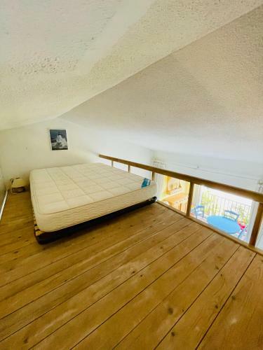Apartamento Joli Studio Mezzanine, Vue Mer Et Piscine