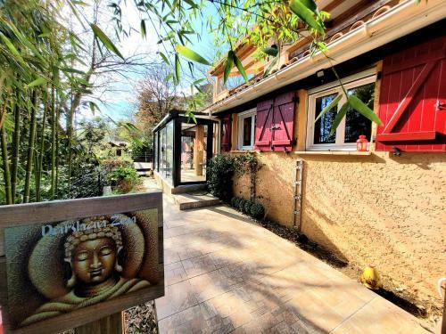 Apartamento Darshan Zen