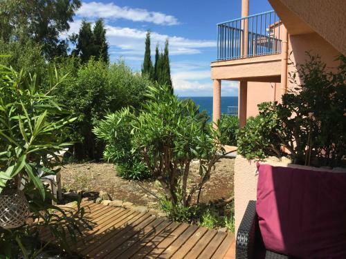 Apartamento Residence Le Grand Large Studio 4gl1