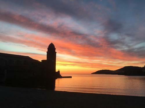 Apartamento Au Coeur De Collioure