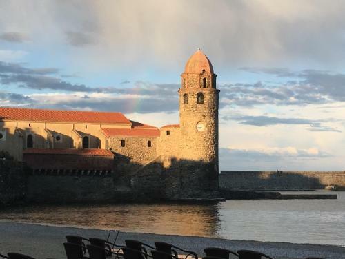 Apartamento Au Coeur De Collioure