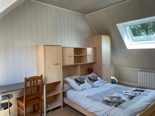 Bed & Breakfast Entre Terre Et Mer