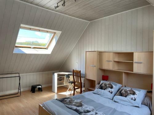 Bed & Breakfast Entre Terre Et Mer
