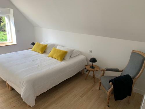 Villa Avec Piscine Int�rieure � Sainte- Marine