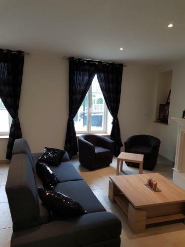 Bed & Breakfast Maison Labbey