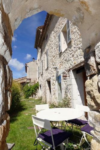 L'unicorne Bed & Yoga Haut Var