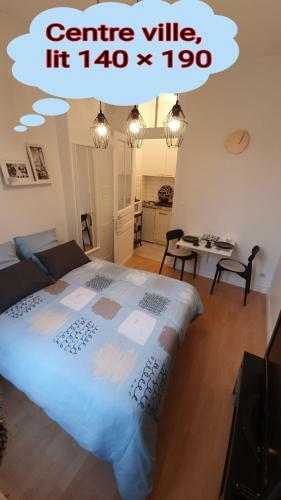 Apartamento Le Galope, Appartement Centre Compi�gne