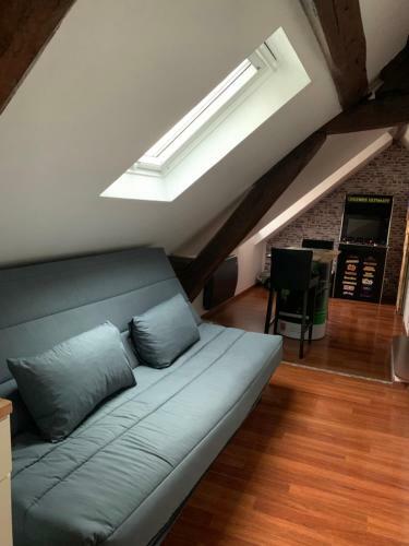 Apartamento G�te Old Car Home Hyper Centre-ville