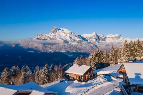 Immobilier De Montagne - La Collection - La Princesse