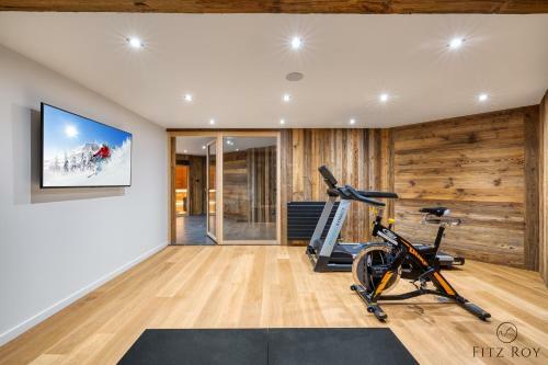 Apartamento R�sidence Fitz Roy - Appartement 01