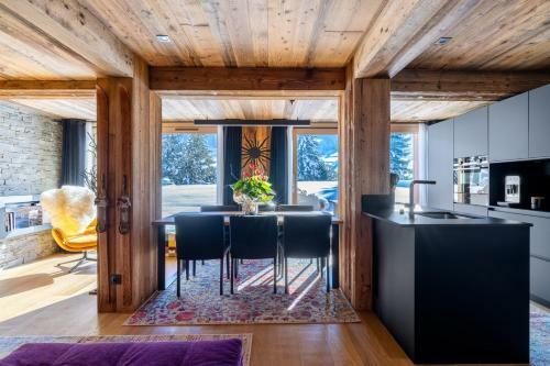 Apartamento R�sidence Fitz Roy - Appartement 01