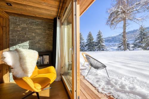Apartamento R�sidence Fitz Roy - Appartement 01